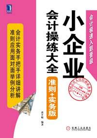 小企业会计操练大全