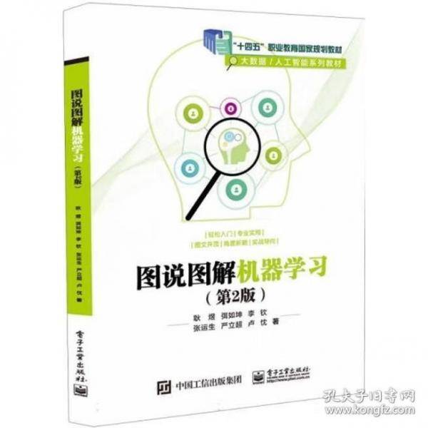 图说图解机器学习