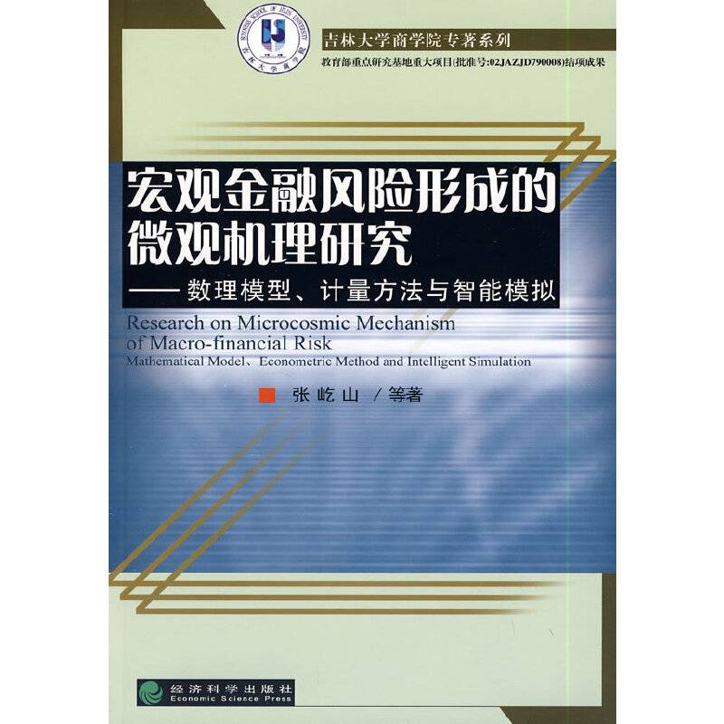 宏观金融风险形成的微观机理研究