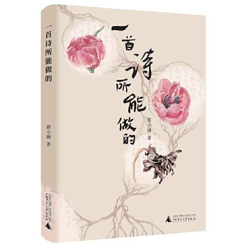 一首诗所能做的