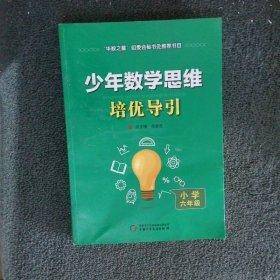 少年数学思维培优导引