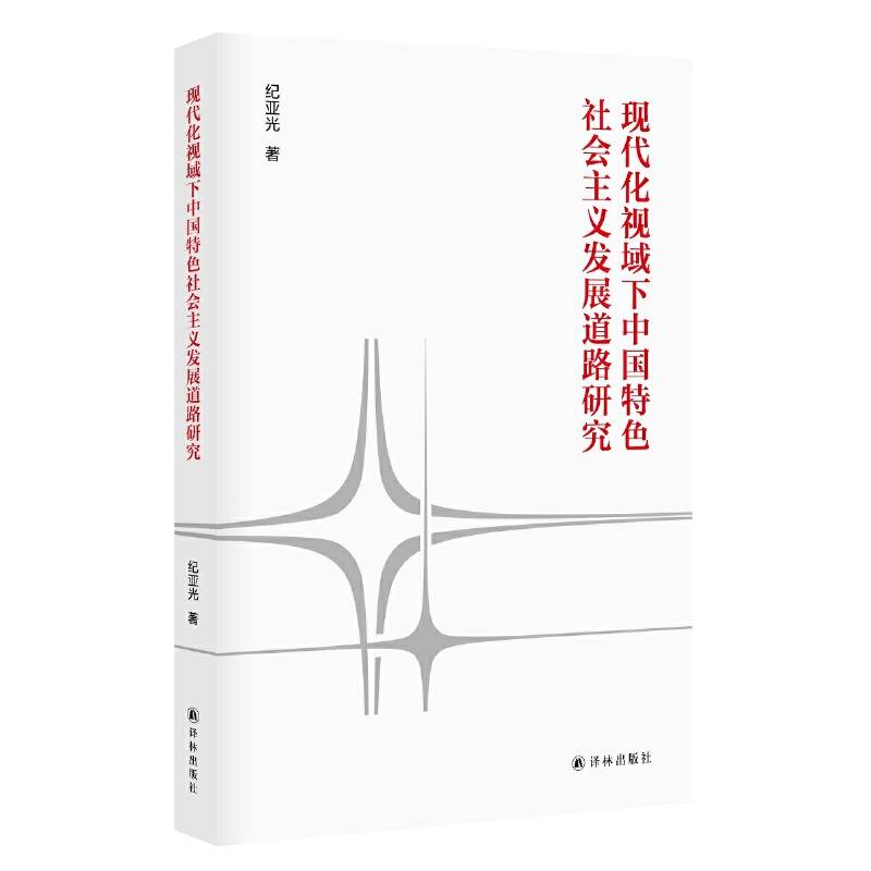 现代化视域下中国特色社会主义发展道路研究
