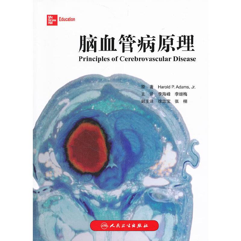 脑血管病原理