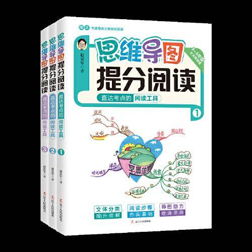 思维导图提分阅读123