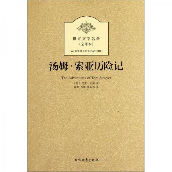 汤姆・索亚历险记
