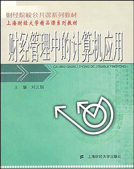 财经管理中的计算机应用