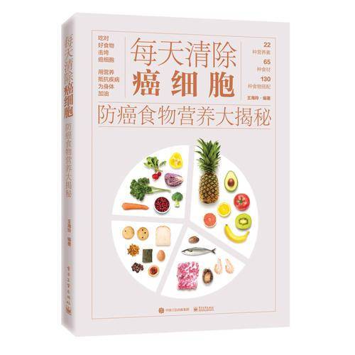 每天清除癌细胞：防癌食物营养大揭秘