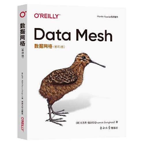 数据网格（Data Mesh 影印版）