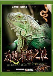 动物未解之谜