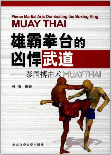 雄霸拳台的凶悍武道：泰国搏击术