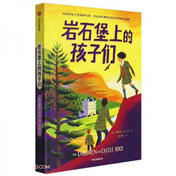 岩石堡上的孩子们（我爱读·大奖小说）