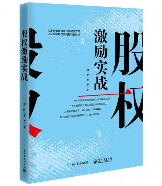 股权激励实战