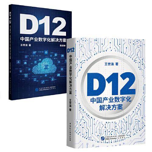 《D12：中国产业数字化解决方案》