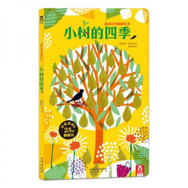 小树的四季