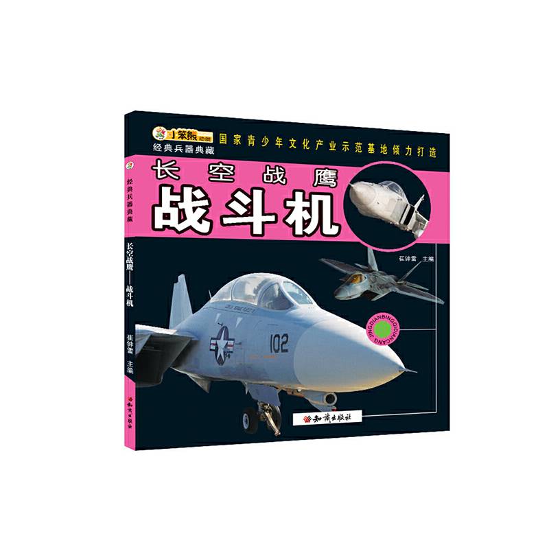 经典兵器典藏 长空战鹰——战斗机