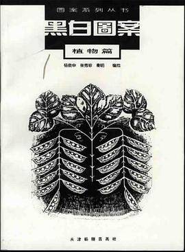 黑白图案