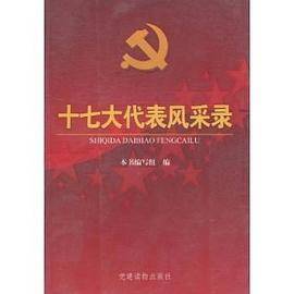 十七大代表风采录