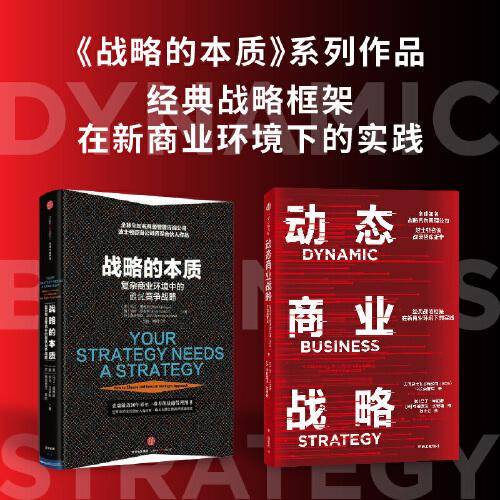 动态商业战略