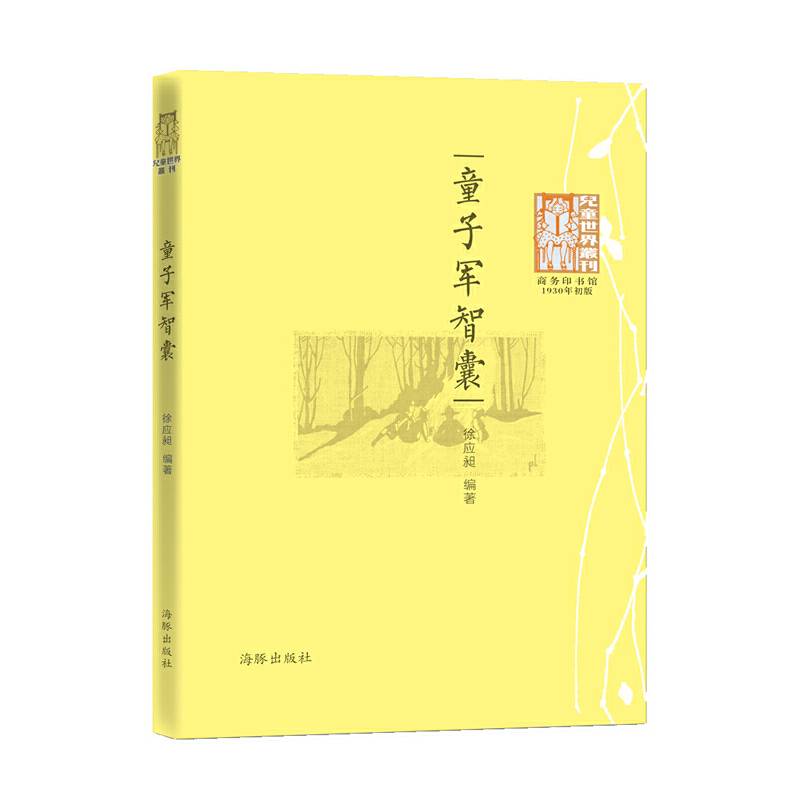 儿童世界丛刊：童子军智囊