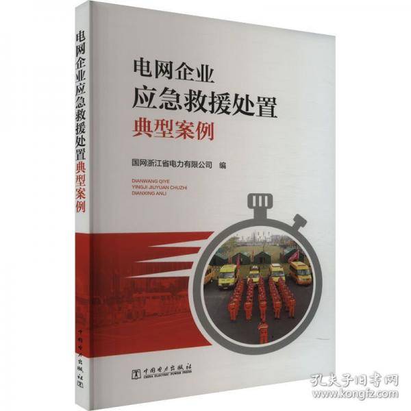电网企业应急救援处置典型案例