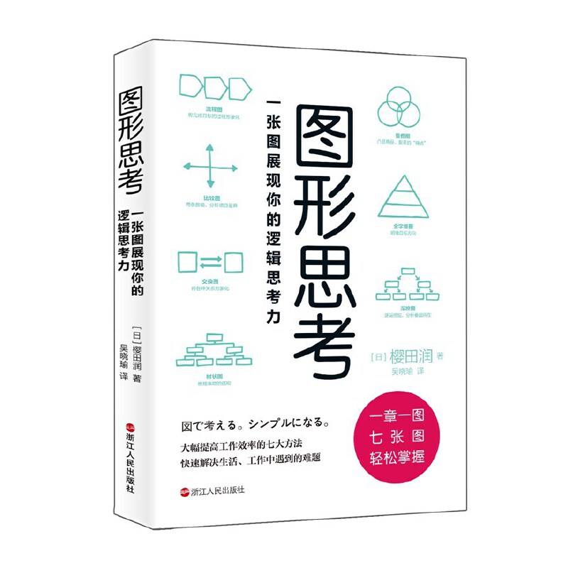 图形思考：一张图展现你的逻辑思考力