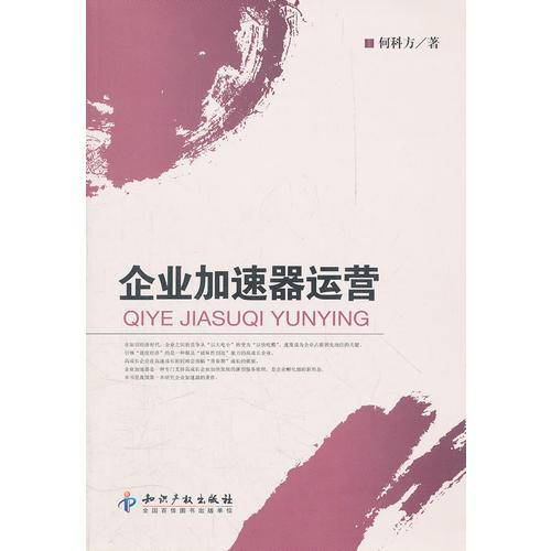 企业加速器运营