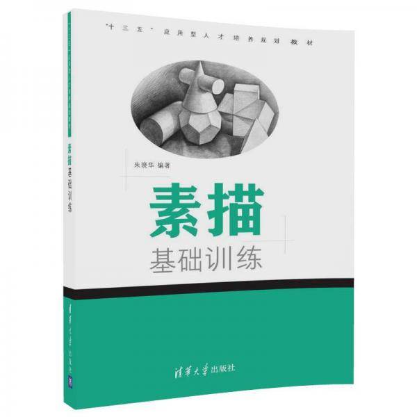 素描基础训练(十三五应用型人才培养规划教材)