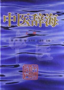 中医辞海 上