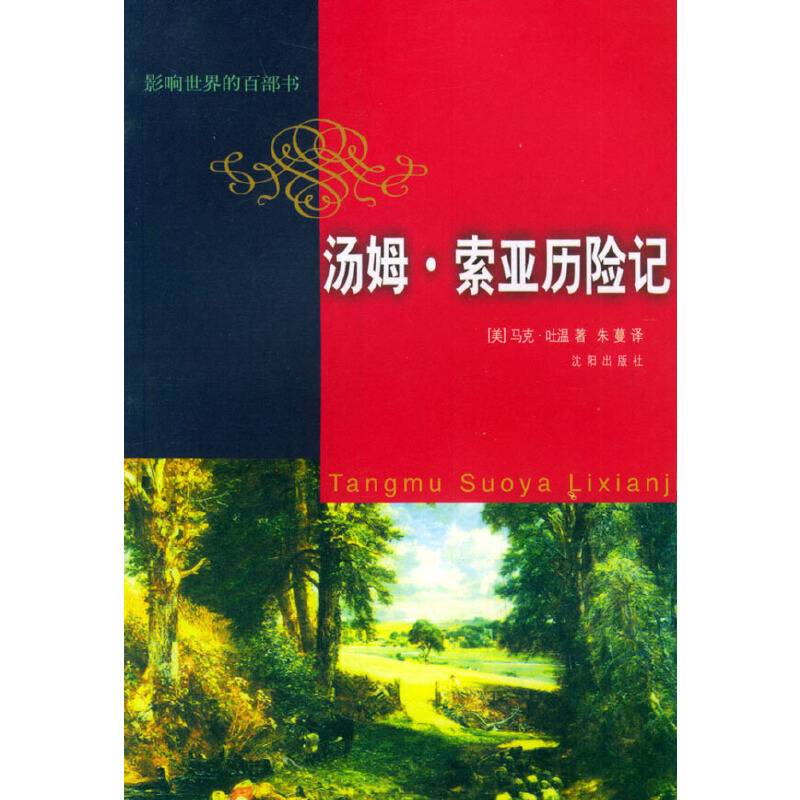 汤姆. 索亚历险记