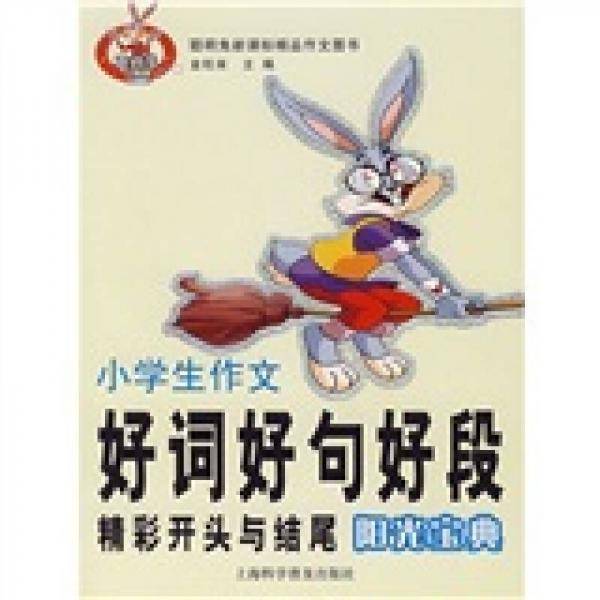 小学生作文好词好句好段精彩开头与结尾阳光宝典