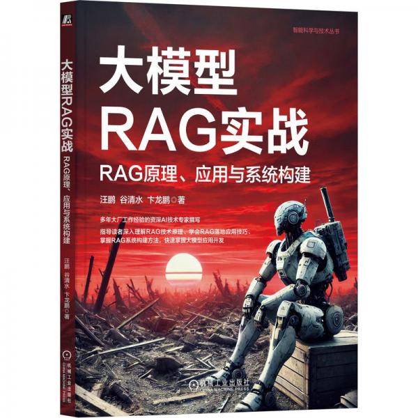 大模型RAG实战：RAG原理、应用与系统构建