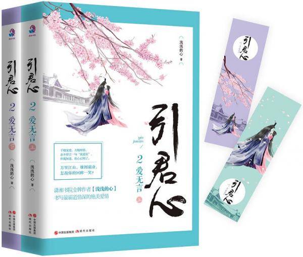 引君心2：爱无言大结局篇