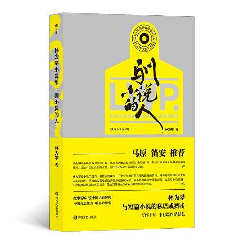 驯小说的人