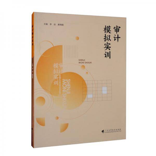 审计模拟实训