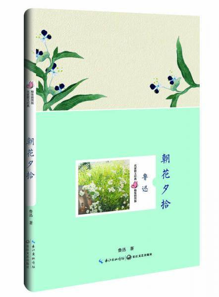 朝花夕拾（鲁迅 名家散文经典 精装插图版）
