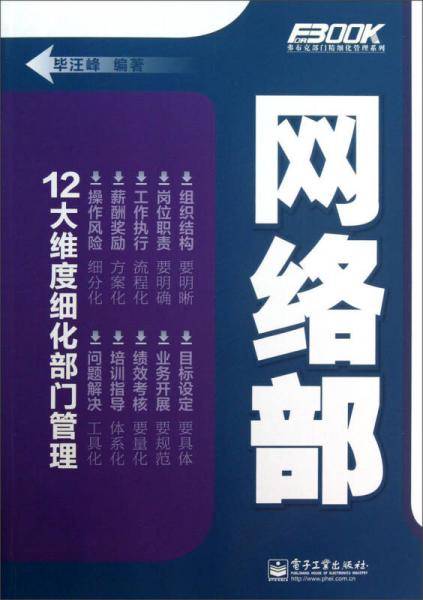网络部