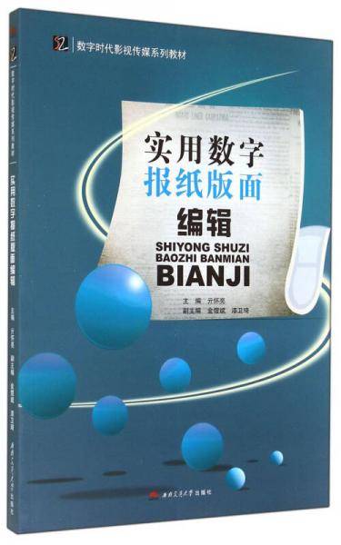 实用数字报纸版面编辑