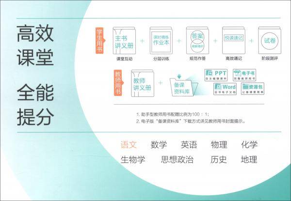 语文（必修下人教版高中同步）-3年高考2年模拟