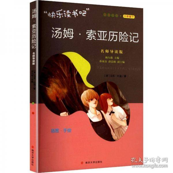 汤姆·索亚历险记