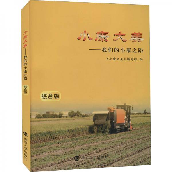 小康大美——我们的小康之路综合版