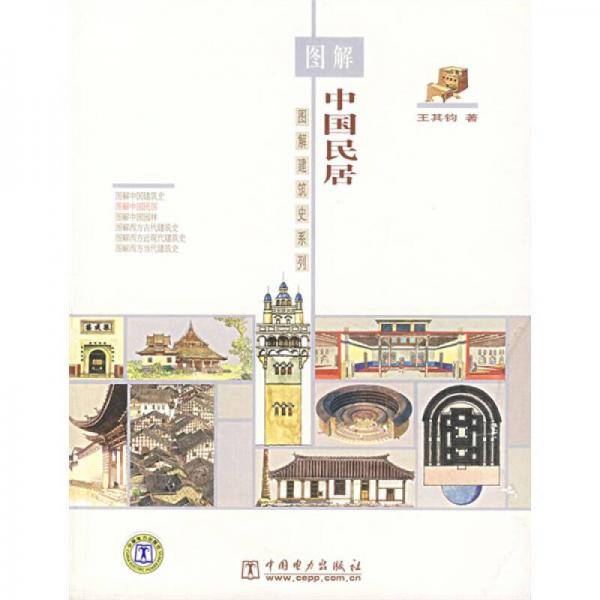 图解中国民居