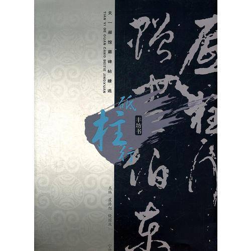 天一阁馆藏碑帖精选