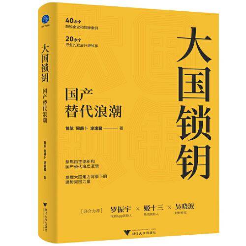 大国锁钥：国产替代浪潮