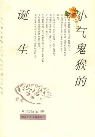 小气鬼猴的诞生
