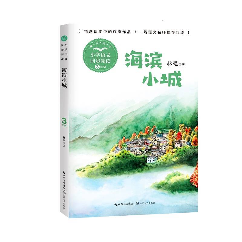 海滨小城（小学语文同步阅读书系）