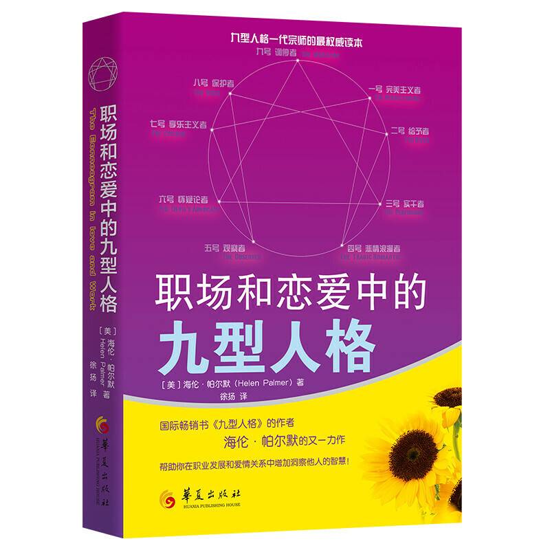 职场和恋爱中的九型人格