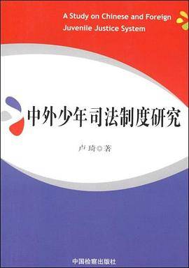 中外少年司法制度研究