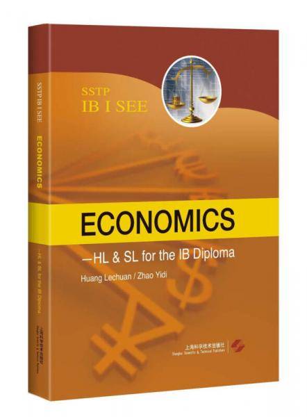 Economics―HL&SL for the IB Diploma