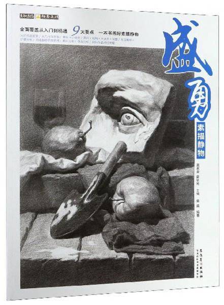 盛勇素描静物