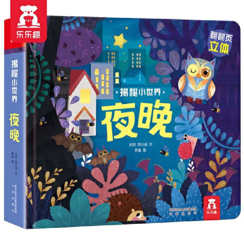 揭秘小世界：夜晚